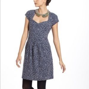 Anthropologie dress, size medium